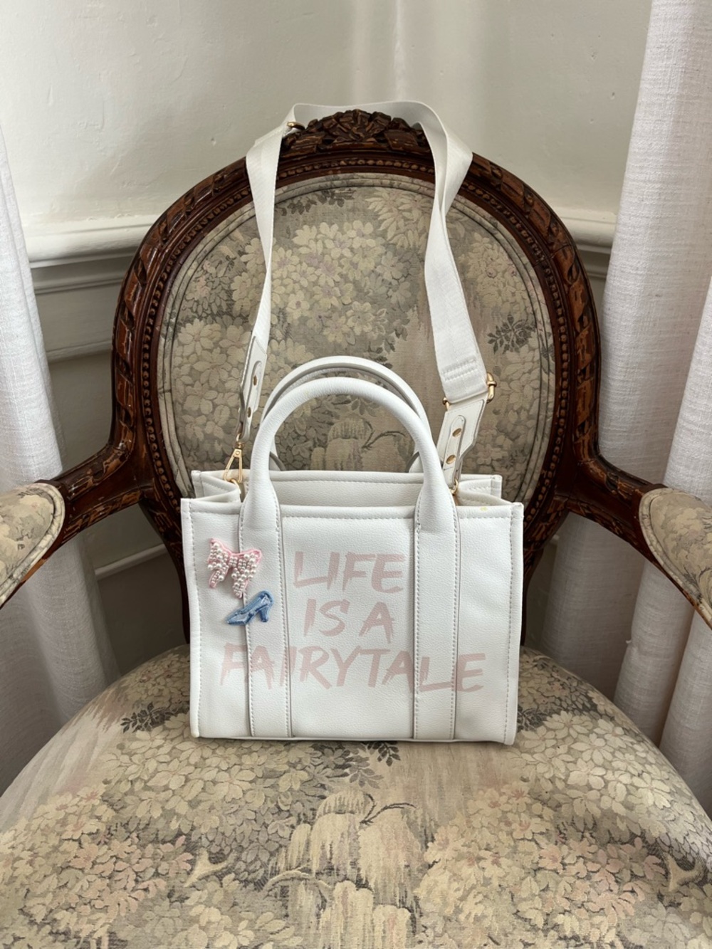 Disney & Aldo collab purse